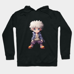 Pull hunter x hunter top